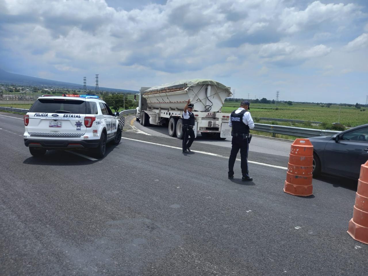 Gobierno de Tlaxcala contrasta datos de Inegi y SESNSP respecto a la seguridad en carreteras